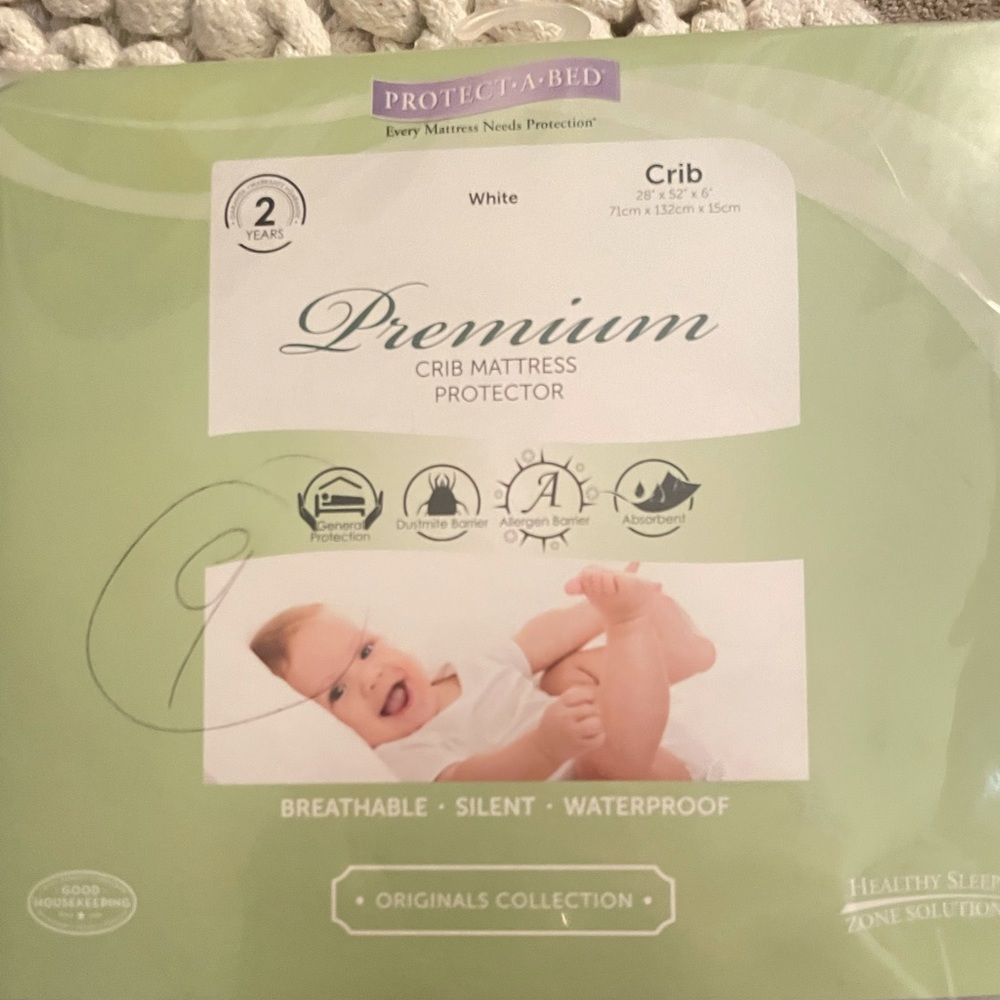 NiBPremium Mattress Protector Nebraska Furniture